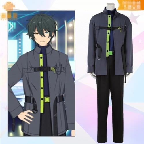 The es2 Ensemble Stars Movie Meijia Private Server Autumn Winter Cos Uniform Set 2021 LL
