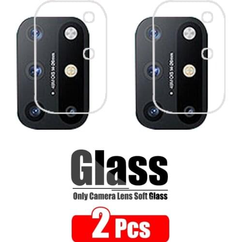 2 Pcs Camera Protective Glass For Oneplus 7 7T Pro 8T 8 Protection Glas For Oneplus Nord N200 CE 5G N10 N100 Back Lens Film