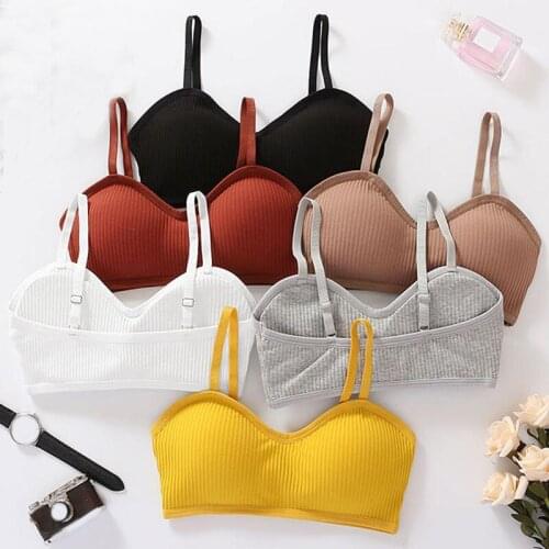 Women Sports Bra Breathable Anti-sweat Padded Vest Top Athletic Gym Running Fitness Female Push Up Underwear Sexy Lingerie