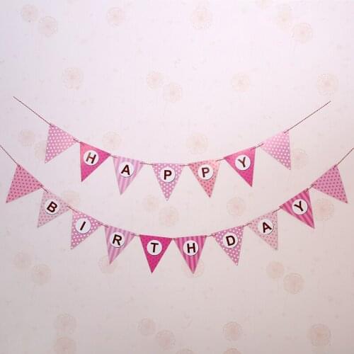 ZIHAO Paper Garlands