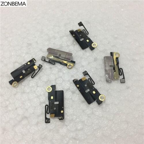 ZONBEMA 100pcs/lot High Quality Wifi Antenna Signal Net Work Connector Flex Cable for iPhone 5S