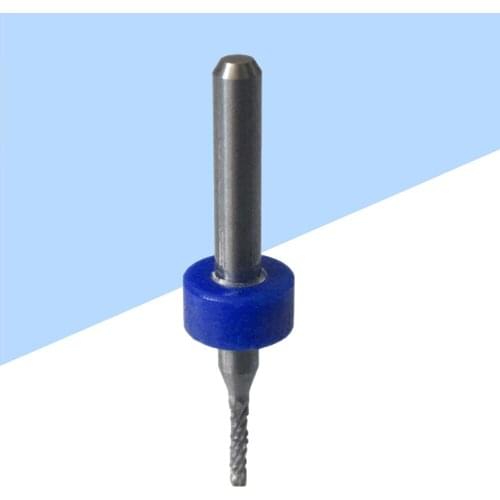 1.5mm Car Auto Glass Windshield Repair Tool Drill Bit Tungsten Steel Window Repair Drill Bit (Random Color)