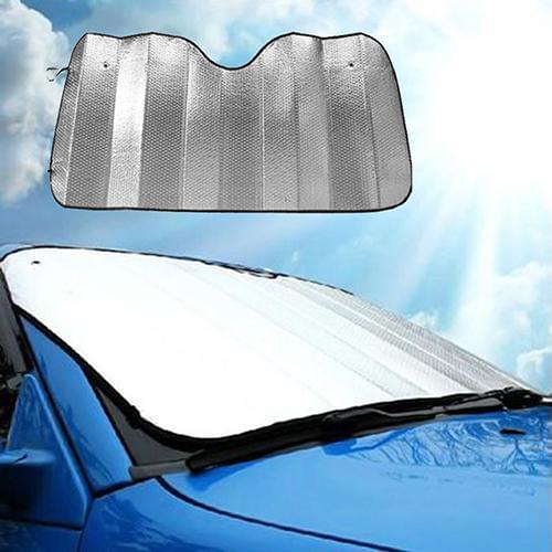 1Pc High Quality Foldable Car Windshield Visor Cover Front Rear Block Window Sun Shade Car Exterior Accessories 2019 New Hot