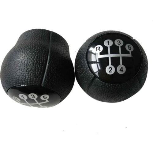 5 Speed Car Shift Gear Knob For Opel Astra G 1998-2009 Astra F 1991-2002 Corsa 1993-2000 for Sintra A Tigra A Vectra B Zafira A