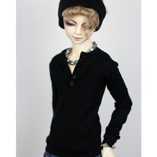 1/3 scale BJD clothes accessories Casual T-shirt top for BJD/SD doll,Not included doll,shoes,wig,and other accessories 1112