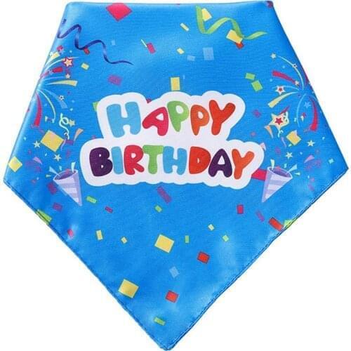 Happy Birthday Cake Topper Acrylic Letter Cake Toppers Party Supplies Happy Birthday Gold Color Cake Decorations For Dogs Pet