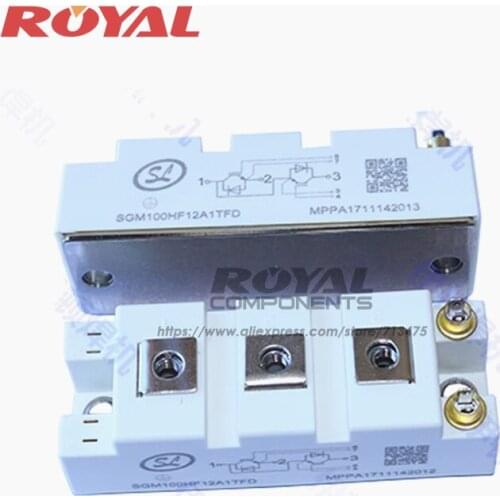 SGM50HF12A1TFD SGM75HF12A1TFD SGM100HF12A1TFD NEW AND ORIGINAL MODULE