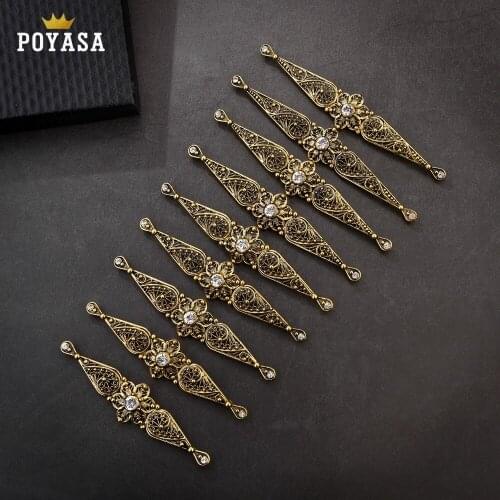 Free shipping Caucasus Ethnic Breastplate Body Jewelry Wedding Dress Accessories for women Caucasus traditional wedding