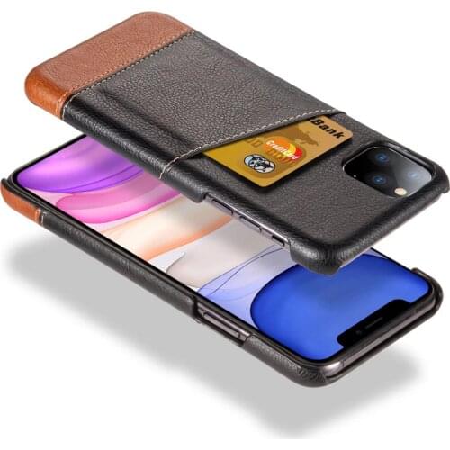 Cover for iPhone 7 8plus phone back cover business card for iPhone X XS 11 11Pro 11Promax phone case