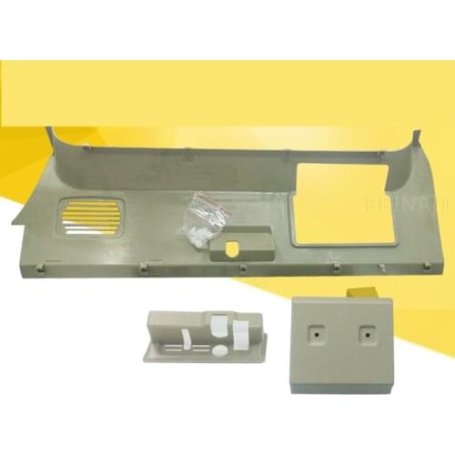 For CATERPILLAR CAT E320D/C 320D/C Excavator Decorative plate Panel Horn cover speaker cap radio cap Excavator accessories