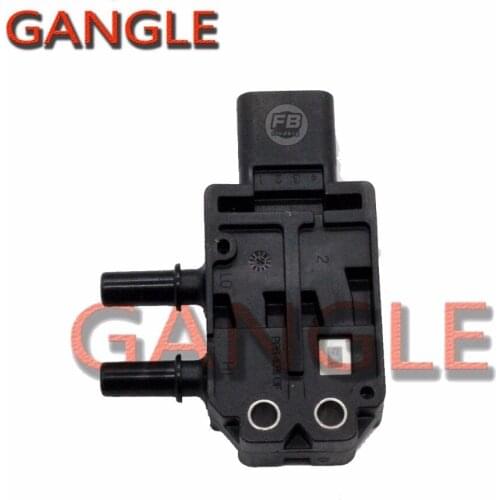 Diesel DPF Particulate Filter Differential Imported air pressure sensor Sensor For Cummins Oshkosh Motor Peterbilt 904-7127