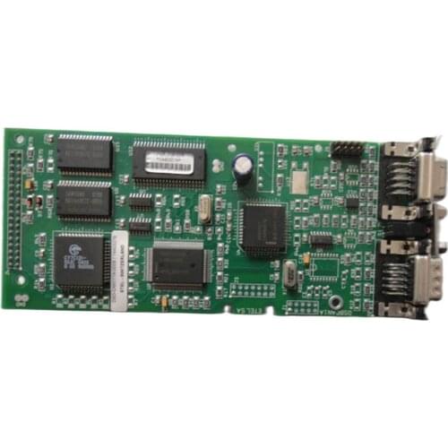 DSO-CAN111A-000B ETEL Digital Card Used In Good Condition