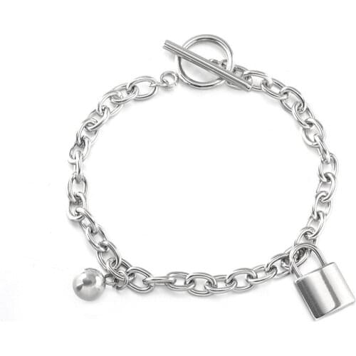 EMPMUSDAN Chain Bracelets