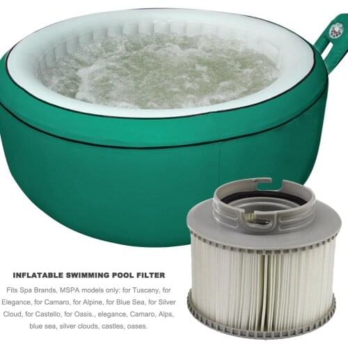 Filter Suitable for Inflatable Swimming Pool Filter MSPA: FD2089