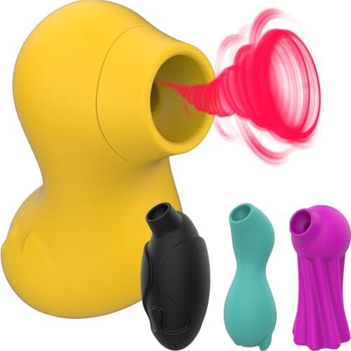 Clit Vagina Sucking Vibrators Oral Sex Clitoris Stimulator Sex Toys for Women 7 Speeds Nipple Massager Female Masturbator