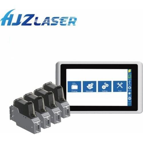 Factory Price Mini Inkjet Printer 5W Expiry Date Inkjet Printing machine for mask