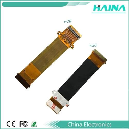New Flex Cable Compatible For Sony w20 flex cable