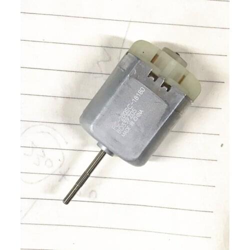 Genuine car door lock motor for Renault Scenic 3 Peugeot 20mm DC 12V FC-280SC-18180 BD339Z07 MABUCHIMotor