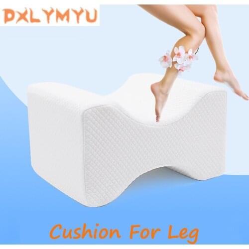 Maternity Pillow Leg Knee Pregnancy Pillow Almofadas Memory Foam Cushion Sciatic Pain Relief Body Sleeping Pillow for leg