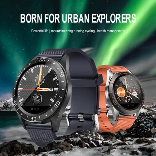 Smart Watch Activity Tracker Men Waterproof Smartwatch Women Heart Rate Monitor Fitness Tracker smart bracelet band