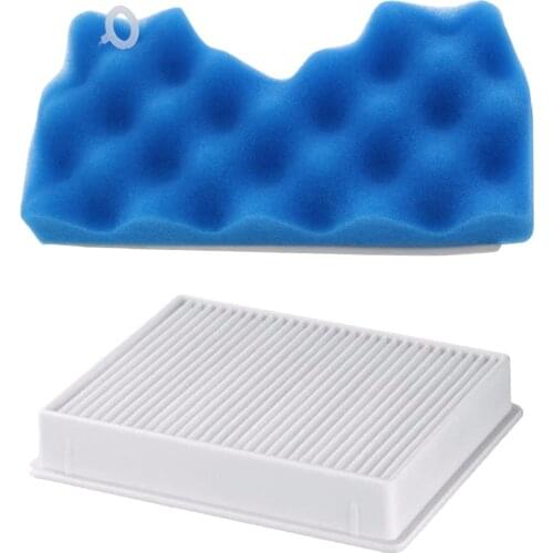 Vacuum cleaner dust hepa filters for samsung DJ63-00672D SC4300 SC4340 SC4350 SC4530 SC4570 etc vacuum cleaner replacement parts