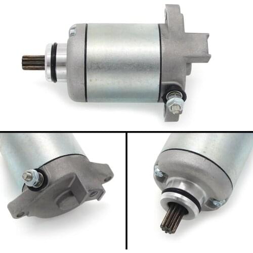 Motorcycle Starter Motor Starting For Aprilia Arrecife Atlantic Habana Back Mojito Beetle Scarabeo Sportcity Cube One 125 Light