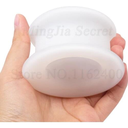 Super Soft Hollow Anal Plug Silicone Prostate Massager Buttplug Anus Expansion Speculum Adult Sex Toys For Couples Masturbator