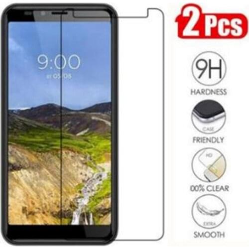 9H 2.5D Tempered Glass For BQ 5530L Intense Glass Phone Film Glass Case For BQ 5530L Intense Screen Protector