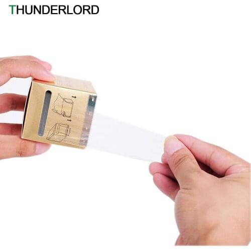 1 Roll Tattoo Plastic Clean Wrap Preservative Film Disposable Eyebrow Lips Keep Clean Fresh Permanent Makeup Protect Accessories