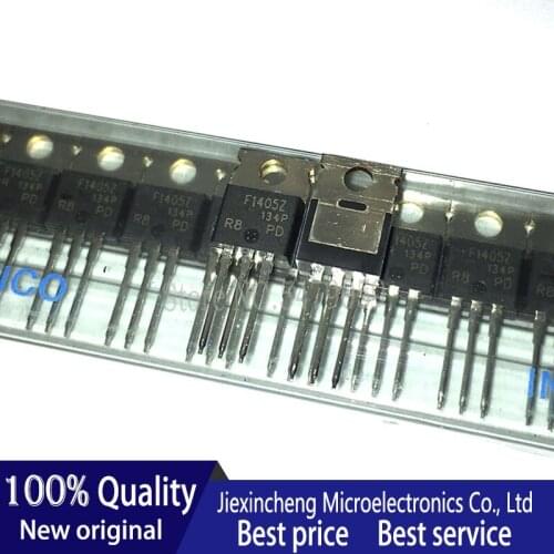 10PCS IRF1405ZPBF F1405Z IRF1405Z TO220 IRF1405PBF IRF1405 TO-220 New original