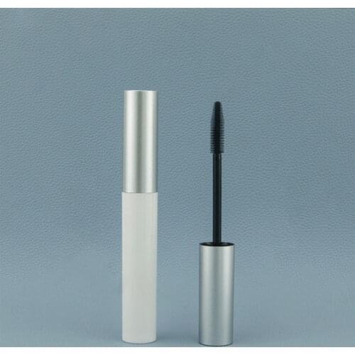 100pcs Empty Mascara Tube with Eyelash Wand, 6ml Premium Eyelash Cream Container Bottle