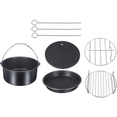 Air Fryer Accessory Kit BBQ Roast Kitchen Baking For Philips DISHWASHER SAFE
