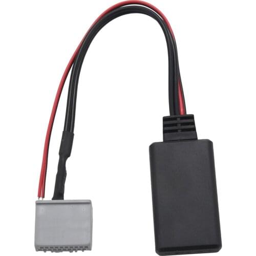 Car Wireless Bluetooth 4.0 Module Music Adapter Auxiliary Line Aux Audio Receiver For Honda For Civic 2006-2013 For Crv For Acco