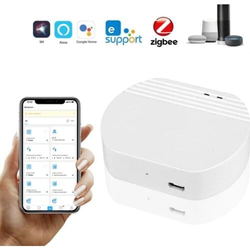 EWelink Smart Home Zigbee Wireless Gateway With SONOFF Whole House Smart Home Gateway Compatible Gate-way Devices
