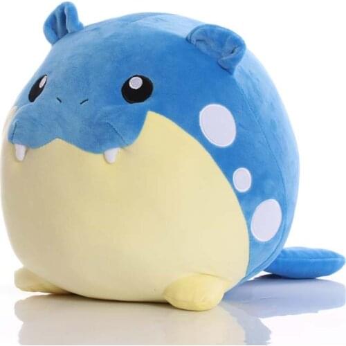 Big Size 30cm TAKARA TOMY Pokemon Seel Plush Toys Soft Stuffed Animals Toys Doll Gifts for Children Kids