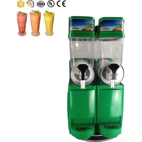 Cheap ice slush machine for sale with frozen drink italian granita slush machine