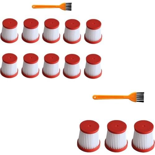 For Xiaomi Deerma VC01 VC01MAX Household Handheld Vacuum Cleaner HEPA Filter Replacement Use Accessories