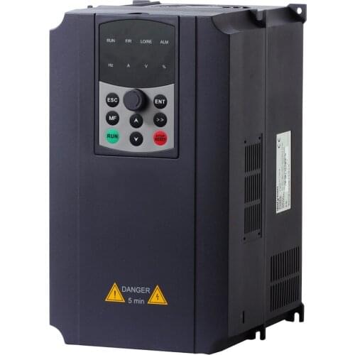 Economy General Purpose AVF5100-4T-7.5G/11P-B 7.5kw 380v Frequency Inverter VFD Variable Frequency Drive AC Drive
