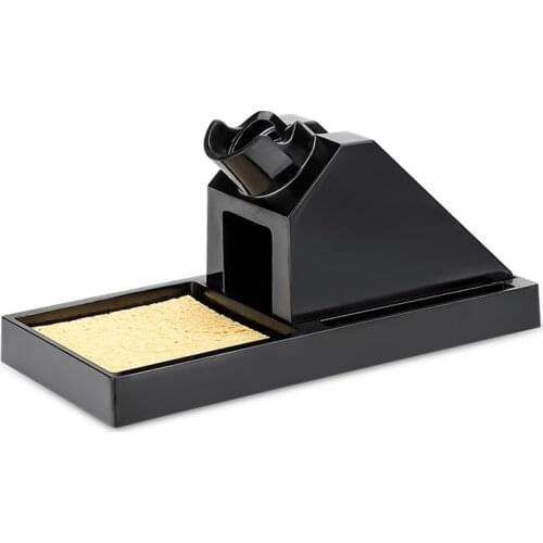 Kellyshun Soldering Iron Electric Soldering Iron Stand Bakelite Soldering Iron Stand