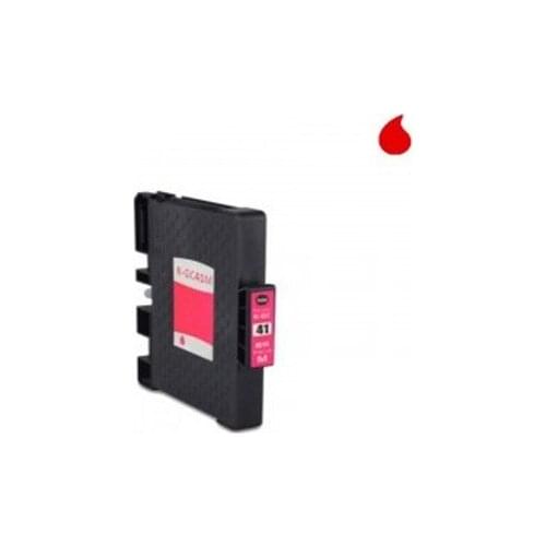 GC41M CARTRIDGE GENERIC GEL INK RICOH MAGENTA (30 ml)