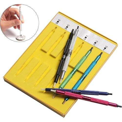 Watch Hand-Doe Fitting Watchmakers Repair Hands Fitting Tool