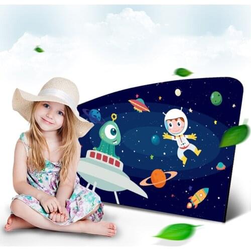 IQIHUI Sun Visors For Cars