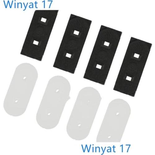 Insulation gasket spacer for crystal oscillator 2 pin 49S HC49 Anti-vibration insulator good quality