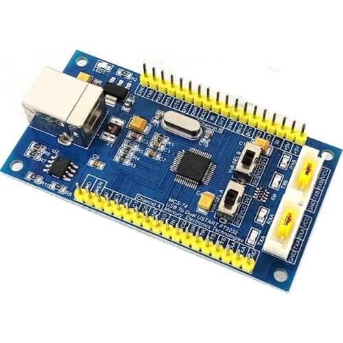 Ft2232d usb to 2 ttl converter 2 channel ttl adapter ftdi