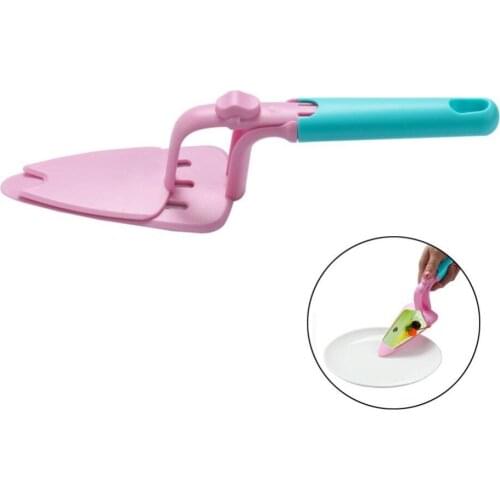 Creative Cake Shovel Multifunction Cake Cutter and Server Adjustable Kitchen Baking Spatulas Scraper Tools