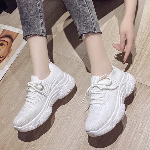 LLOGAI Women's Sneakers