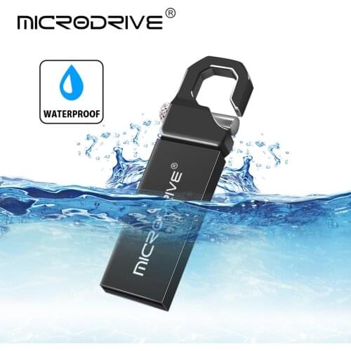Microdrive USB 2.0 16GB 32GB Super mini pen drive Flash Drive 64GB Pendrive 128GB Stick Usb Stick small U disk best gift
