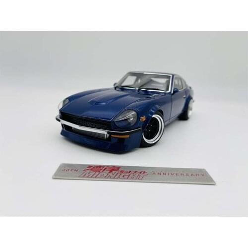 AUTOART 1: 18 Nissan Limited Edition Automobile Model alloy Die casting Model Childrens car gift S30 goods in stock