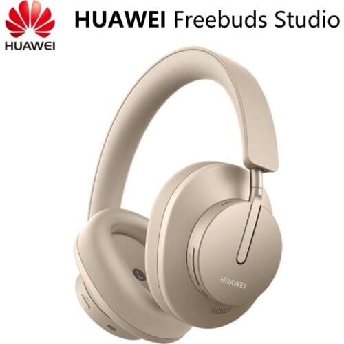 Huawei Freebuds Studio Global Wireless Bluetooth Audiophile Headphones HIFI ANC Type C Gaming Headset with Microphone ACC L2HC