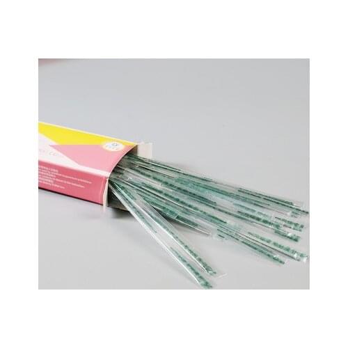 One-time use Sterile Acupuncture Needles family expenses Milli needle Non-silver 100pcs/pack